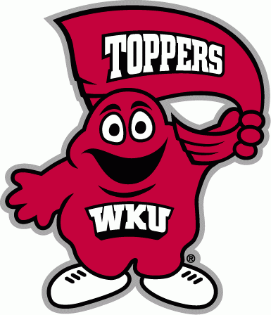 Western Kentucky Hilltoppers 1999-Pres Mascot Logo DIY iron on transfer (heat transfer)